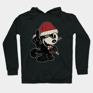 Felix the cat - Christmas Hoodie